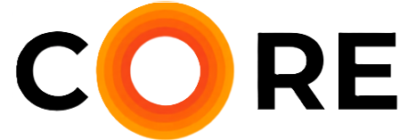 CORE location logo